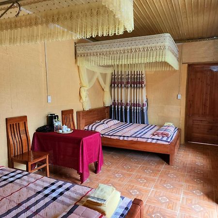 Van Duy Homestay Quan Ba Экстерьер фото