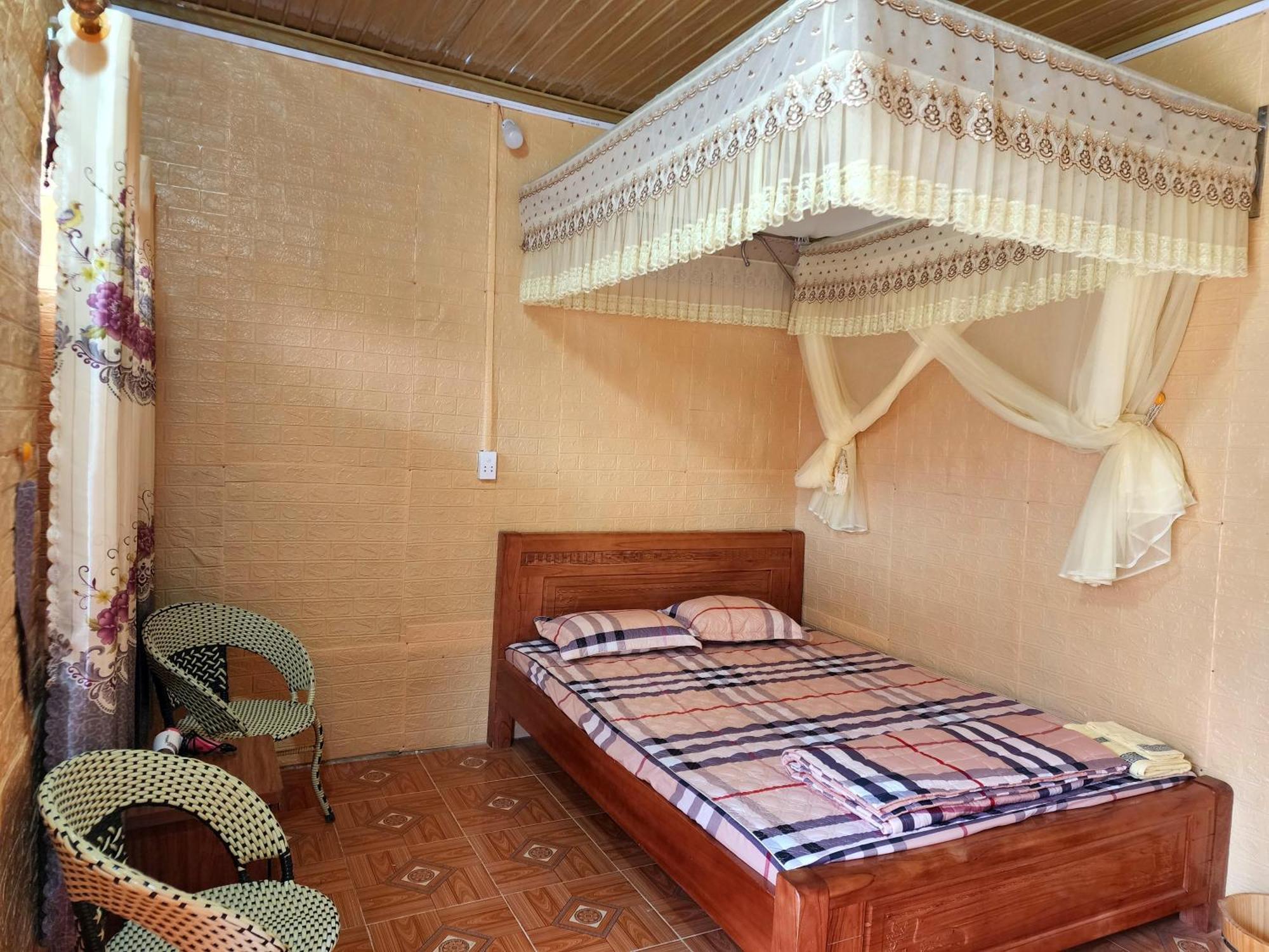 Van Duy Homestay Quan Ba Экстерьер фото